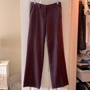 The Limited - size 0 work pants